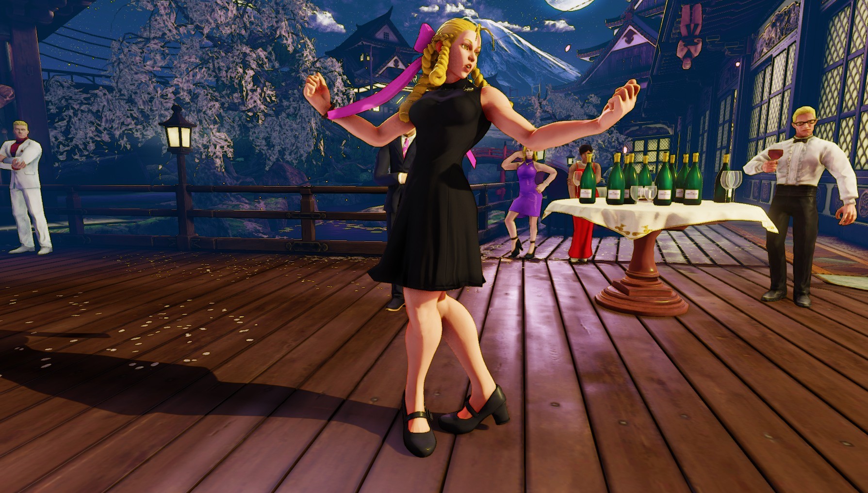 Street Fighter V - Imagen 40